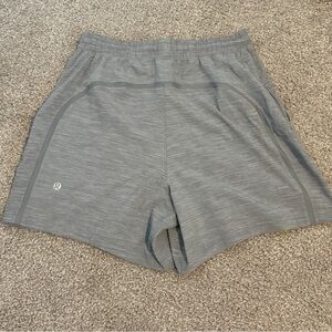 lululemon Pace Breaker Short 5” Linerless